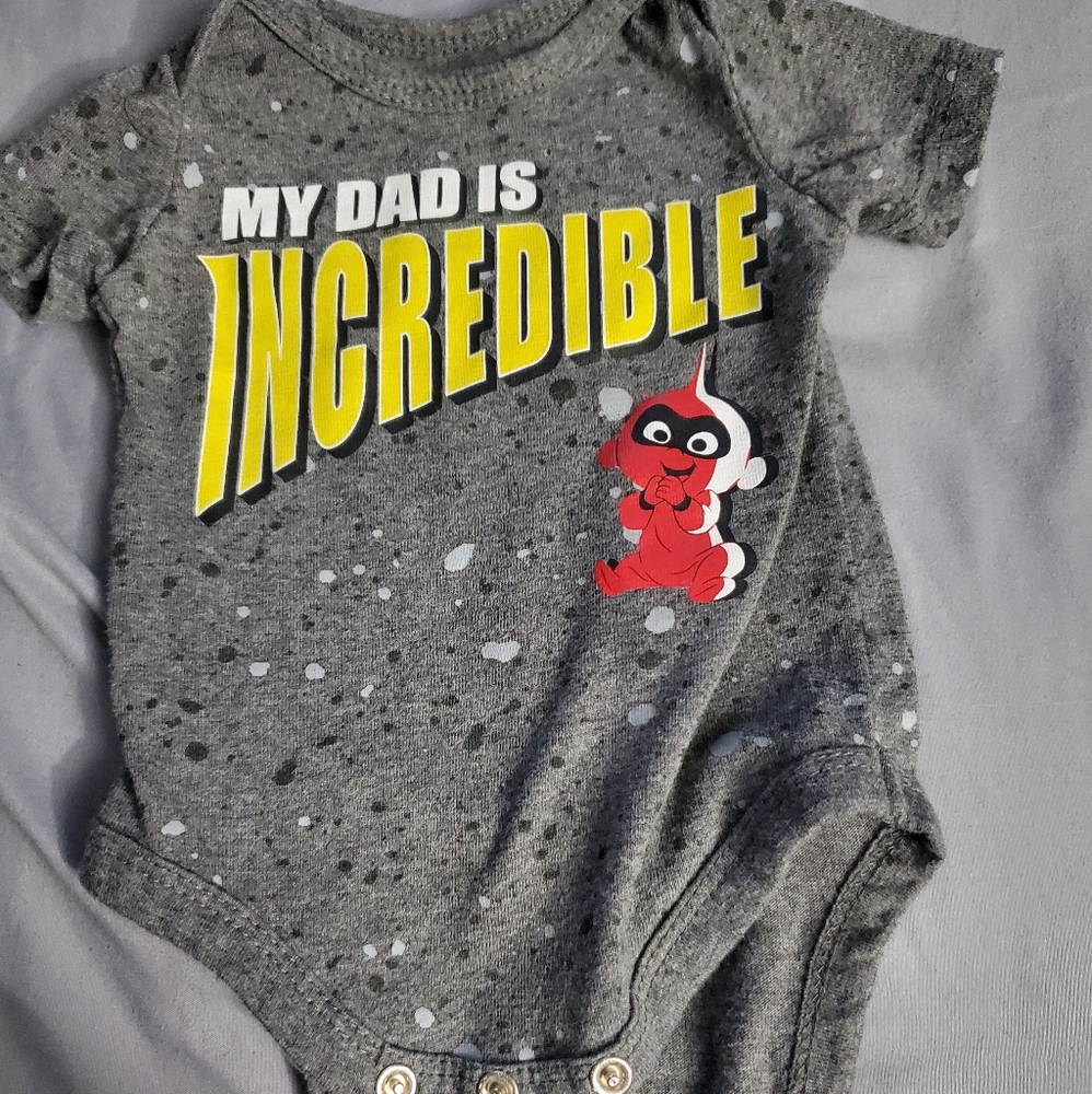 Incredible onsie